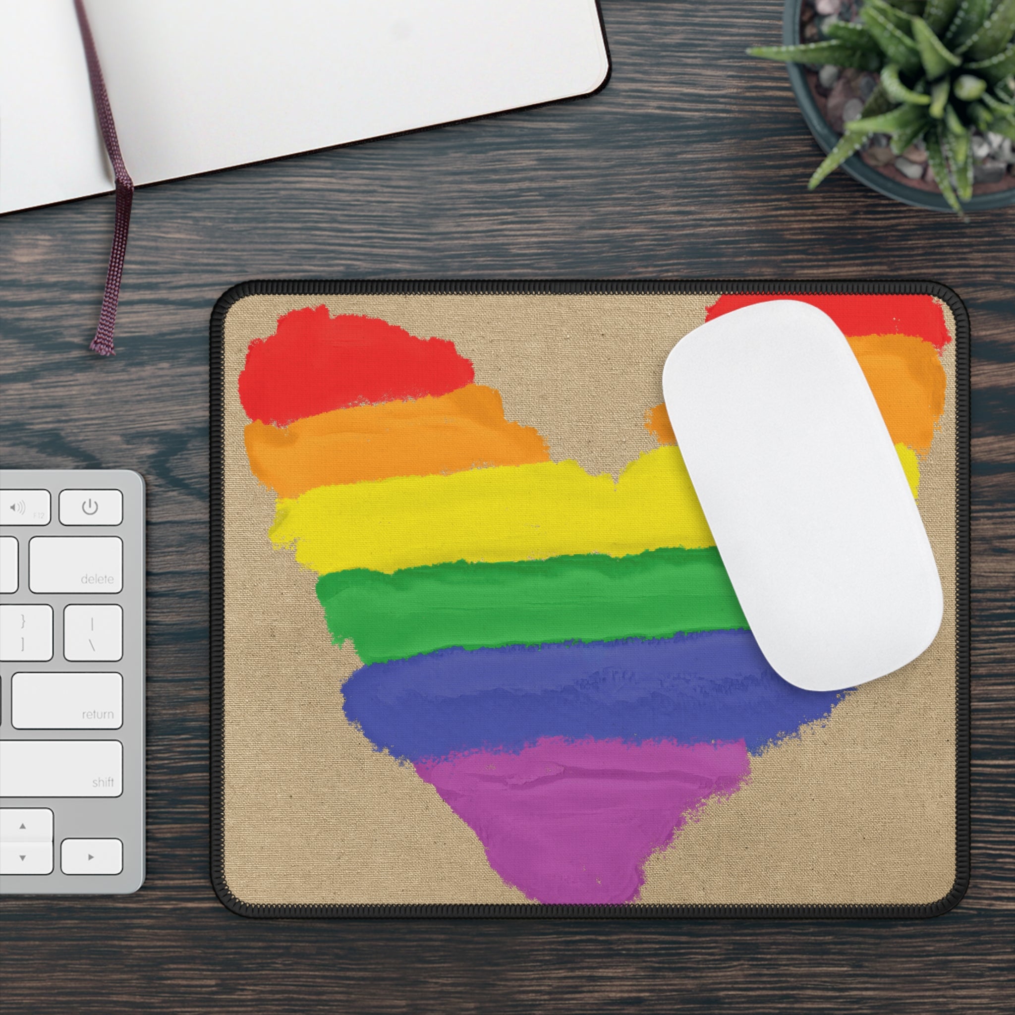 Pride Mouse Pad